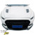FRP KTOT Wide Body Kit > Ford Mustang 2015-2016 - image 10