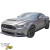 FRP KTOT Wide Body Kit > Ford Mustang 2015-2016 - image 14