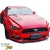 FRP KTOT Wide Body Kit > Ford Mustang 2015-2017 - image 19