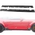 FRP KTOT Wide Body Kit > Ford Mustang 2015-2017 - image 71