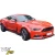 FRP KTOT Wide Body Kit > Ford Mustang 2015-2017 - image 92