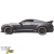 FRP KTOT Wide Body Kit > Ford Mustang 2015-2017 - image 113