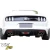 FRP KTOT Wide Body Kit > Ford Mustang 2015-2017 - image 135