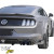 FRP KTOT Spoiler Wing > Ford Mustang 2015-2020 - image 4