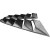 FRP KTOT Window Scoop Cover > Ford Mustang 2015-2020 - image 1