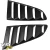 FRP KTOT Window Scoop Cover > Ford Mustang 2015-2020 - image 5
