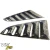 FRP KTOT Window Scoop Cover > Ford Mustang 2015-2020 - image 8