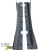 FRP RBOT Side Skirts > Ford Mustang 2015-2020 - image 6