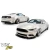 FRP RBOT Wide Body Kit > Ford Mustang 2015-2017 - image 2