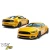 FRP RBOT Wide Body Kit > Ford Mustang 2015-2017 - image 4