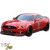 FRP RBOT Wide Body Kit > Ford Mustang 2015-2017 - image 11