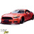 FRP RBOT Wide Body Kit > Ford Mustang 2015-2017 - image 18