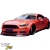 FRP RBOT Wide Body Kit > Ford Mustang 2015-2017 - image 33