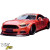FRP RBOT Wide Body Kit > Ford Mustang 2015-2017 - image 33