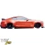 FRP RBOT Wide Body Kit > Ford Mustang 2015-2017 - image 34