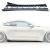FRP RBOT Wide Body Kit > Ford Mustang 2015-2017 - image 49