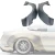 FRP RBOT Wide Body Kit > Ford Mustang 2015-2017 - image 72