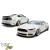 FRP RBOT Wide Body Kit /w Wing > Ford Mustang 2015-2017 - image 2