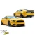 FRP RBOT Wide Body Kit /w Wing > Ford Mustang 2015-2017 - image 4