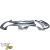 FRP RBOT Wide Body Kit /w Wing > Ford Mustang 2015-2017 - image 9