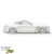FRP RBOT Wide Body Kit /w Wing > Ford Mustang 2015-2017 - image 33