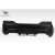 2003-2009 Mercedes CLK Black Series Rear Bumper - image 5