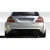 2003-2009 Mercedes CLK Black Series Rear Bumper - image 1