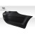 2003-2009 Mercedes CLK W209 Black Series Look Wide Body Rear Bumper - 1 Piece - image 5