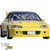 VSaero FRP TKYO Wide Body Front Bumper > Honda Civic EG 1992-1995 > 3dr Hatchback - image 3