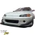 FRP TKYO Front Spoiler Lip > Honda Civic EG 1992-1995 > 3dr Hatchback - image 2