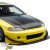 VSaero FRP TKYO Front Spoiler Lip > Honda Civic EG 1992-1995 > 3dr Hatchback - image 4