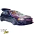 FRP TKYO Front Spoiler Lip > Honda Civic EG 1992-1995 > 3dr Hatchback - image 9
