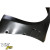 FRP TKYO Wide Body Fender Flares (front) 40mm > Honda Civic EG 1992-1995 > 3dr Hatchback - image 26