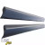 VSaero FRP TKYO Wide Body Side Skirts > Honda Civic EG 1992-1995 > 3dr Hatchback - image 16