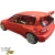 FRP TKYO Wide Body Fender Flares (rear) 50mm > Honda Civic EG 1992-1995 > 3dr Hatchback - image 15