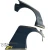 FRP TKYO Wide Body Fender Flares (rear) 50mm > Honda Civic EG 1992-1995 > 3dr Hatchback - image 18