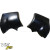 VSaero FRP TKYO Wide Body Rear Bumper Add-ons > Honda Civic EG 1992-1995 > 3dr Hatchback - image 17