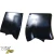 FRP TKYO Wide Body Rear Bumper Add-ons > Honda Civic EG 1992-1995 > 3dr Hatchback - image 24