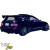 VSaero FRP TKYO Wide Body Rear Bumper Add-ons > Honda Civic EG 1992-1995 > 3dr Hatchback - image 31