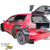 VSaero FRP TKYO Wide Body Kit 12pc > Honda Civic EG 1992-1995 > 3dr Hatchback - image 210