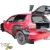 FRP TKYO Wide Body Kit 12pc > Honda Civic EG 1992-1995 > 3dr Hatchback - image 210