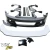 FRP TKYO Wide Body Kit 12pc > Honda Civic EG 1992-1995 > 3dr Hatchback - image 8