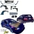 FRP TKYO Wide Body Kit 12pc > Honda Civic EG 1992-1995 > 3dr Hatchback - image 9