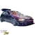 FRP TKYO Wide Body Kit 12pc > Honda Civic EG 1992-1995 > 3dr Hatchback - image 65