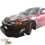 FRP TKYO Wide Body Kit 12pc > Honda Civic EG 1992-1995 > 3dr Hatchback - image 77
