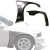 FRP TKYO Wide Body Kit 12pc > Honda Civic EG 1992-1995 > 3dr Hatchback - image 78