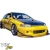 FRP TKYO Wide Body Kit 12pc > Honda Civic EG 1992-1995 > 3dr Hatchback - image 90