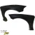 FRP TKYO Wide Body Kit 12pc > Honda Civic EG 1992-1995 > 3dr Hatchback - image 99