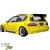 FRP TKYO Wide Body Kit 12pc > Honda Civic EG 1992-1995 > 3dr Hatchback - image 121