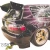 FRP TKYO Wide Body Kit 12pc > Honda Civic EG 1992-1995 > 3dr Hatchback - image 190